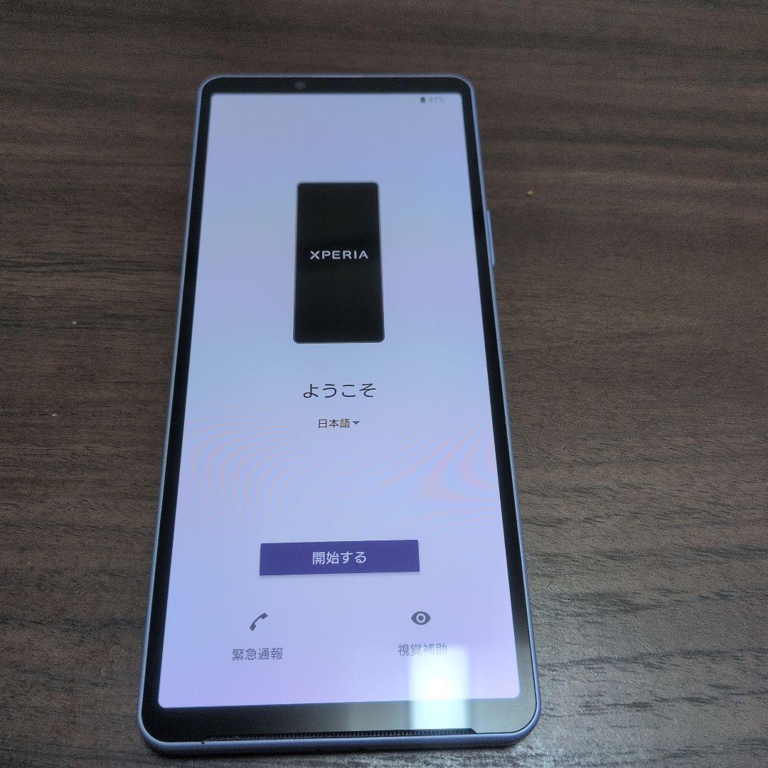 動作不良あり　Xperia10v a302so