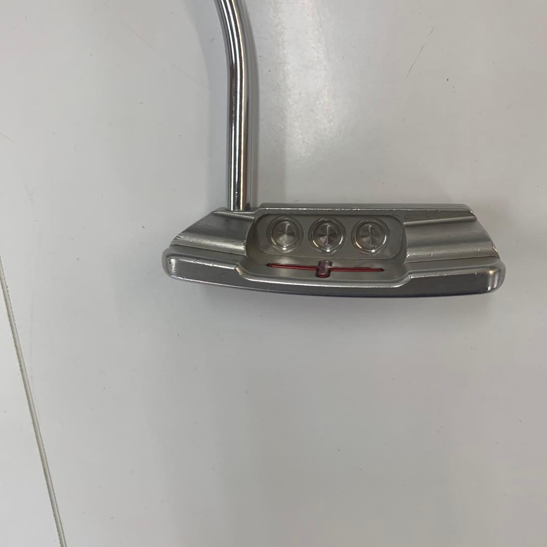 Titleist SCOTTYCAMERON パター スクエアバック34インチ