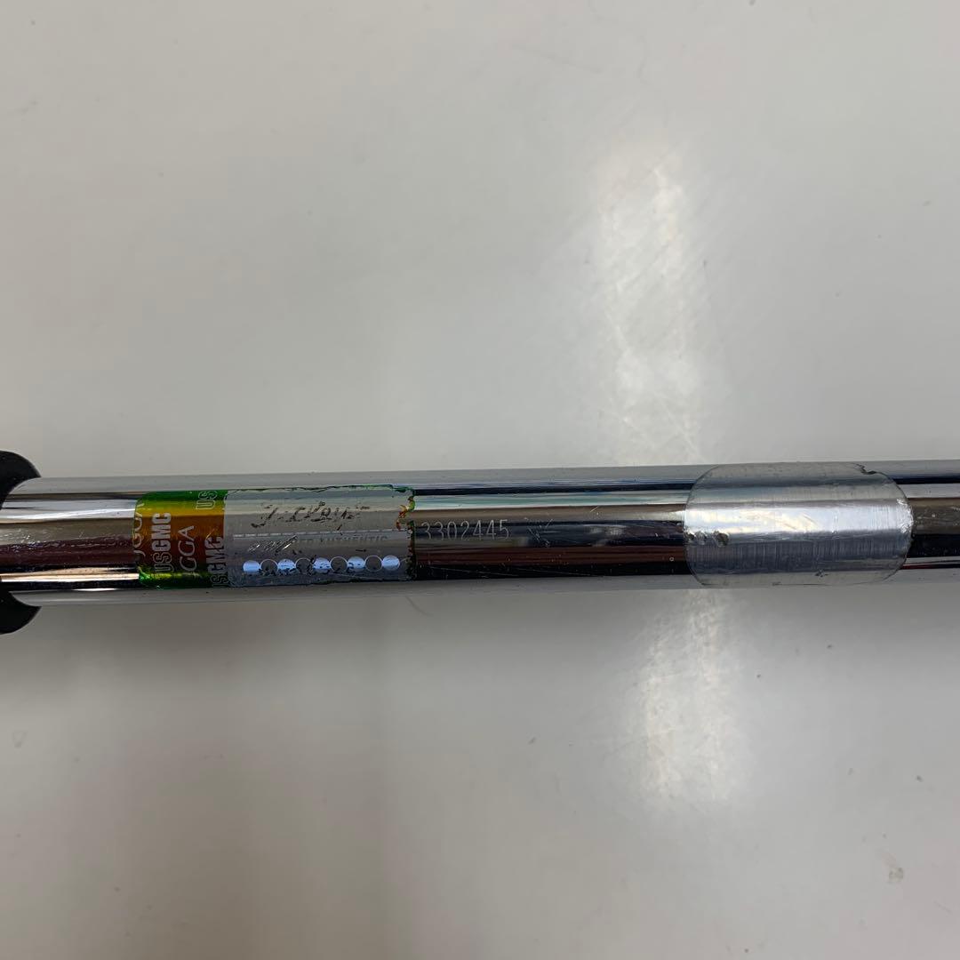 Titleist SCOTTYCAMERON パター スクエアバック34インチ