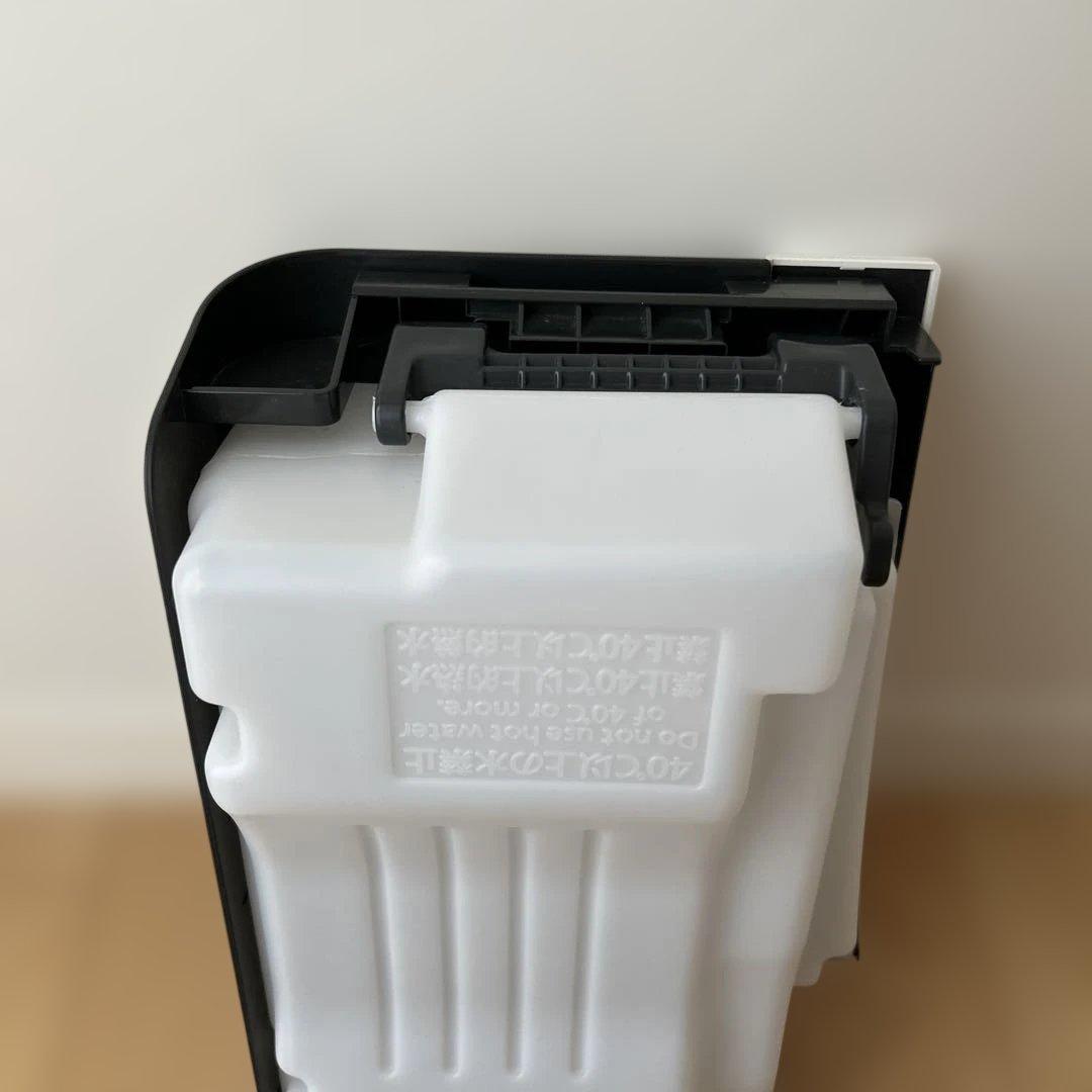 Panasonic nanoe-X 加湿空気清浄機　F-VXM90 ホワイト