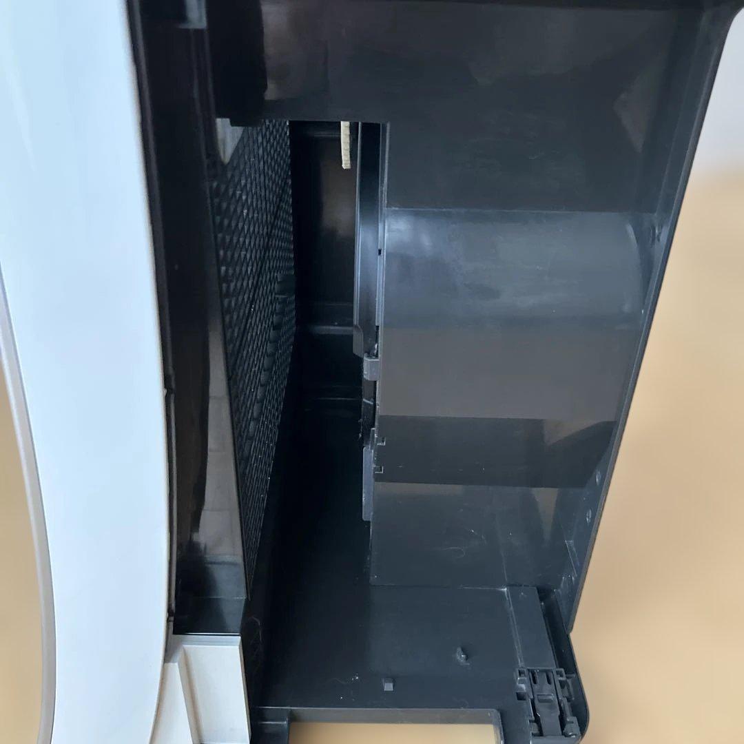 Panasonic nanoe-X 加湿空気清浄機　F-VXM90 ホワイト