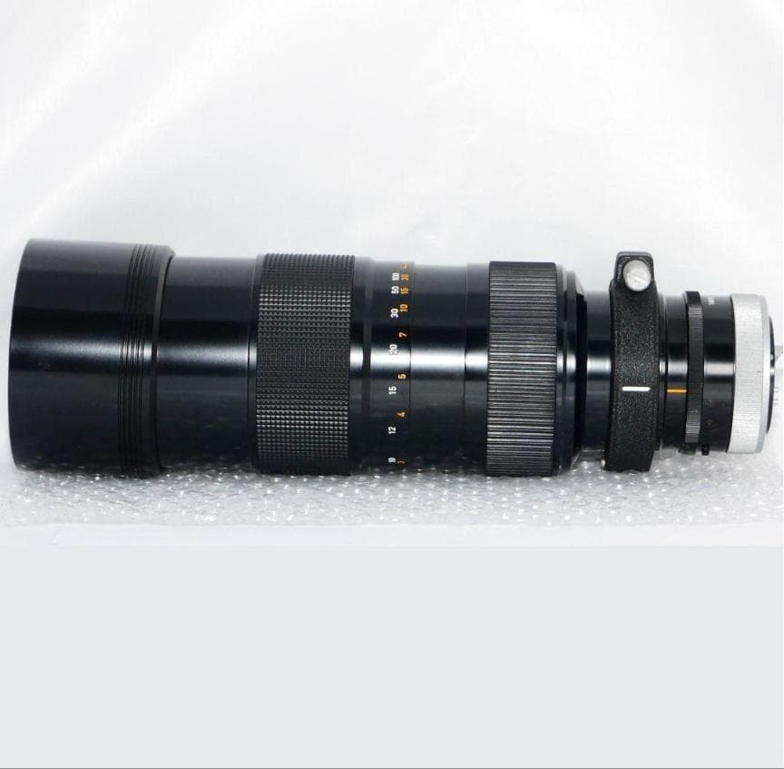 CANON FD 85-300mm F4.5 S.S.C. キヤノン