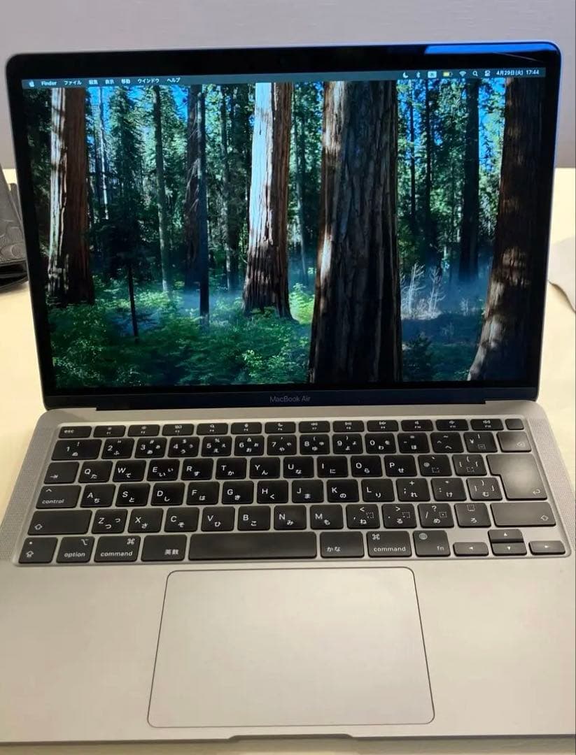 【最終】MacBook Air M1 13インチ 2020 16G 512G