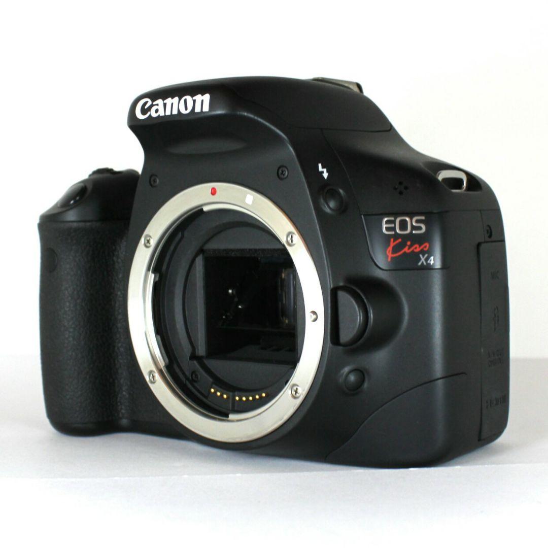 Canon EOS Kiss X4 デジタル一眼レフカメラ 初心者転送セット