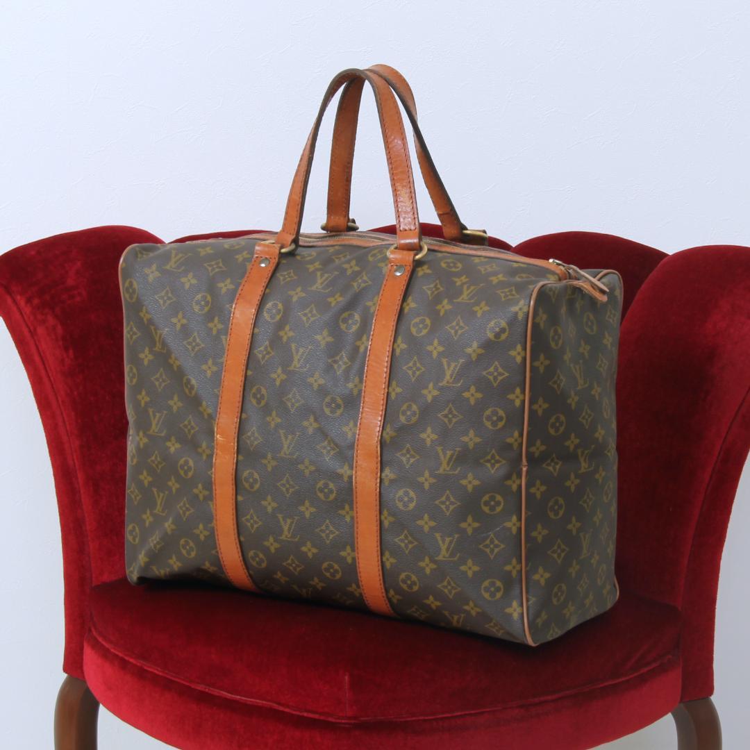 Louis Vuitton ボストンバッグ ヴィンテージ品・訳あり