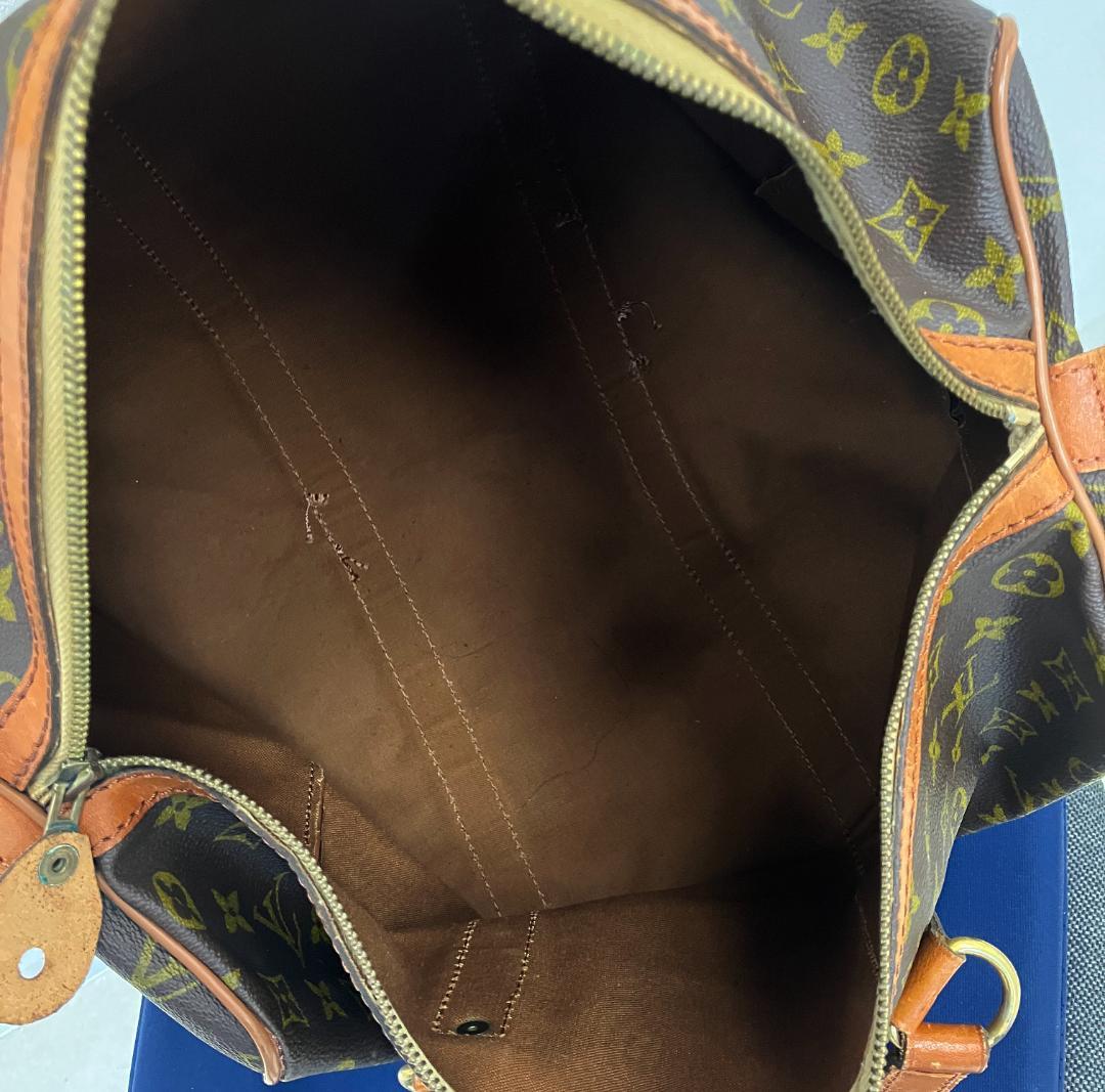 Louis Vuitton ボストンバッグ ヴィンテージ品・訳あり