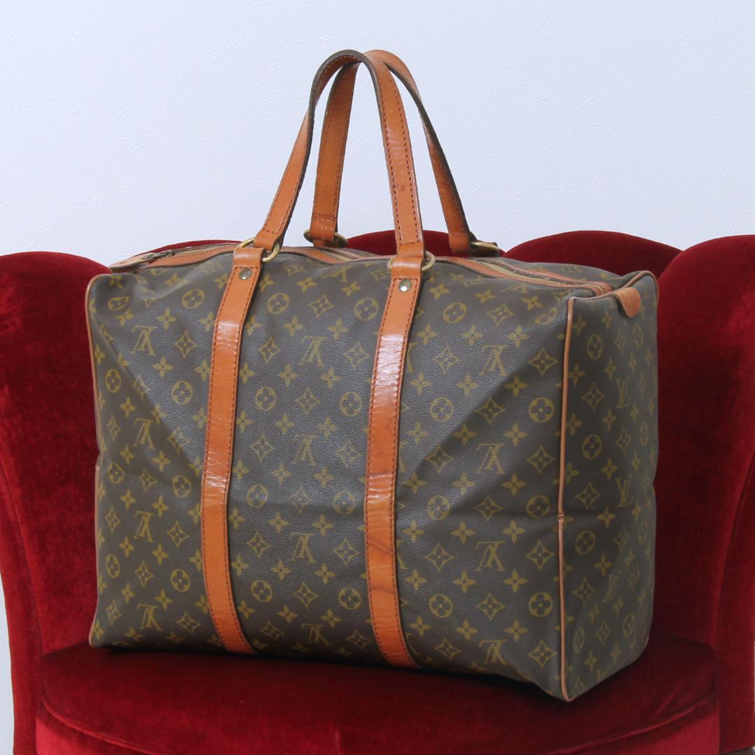 Louis Vuitton ボストンバッグ ヴィンテージ品・訳あり