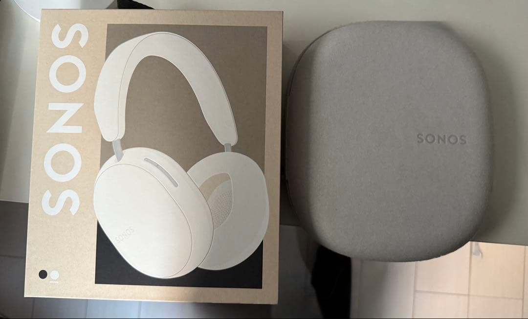 Sonos Ace ホワイト