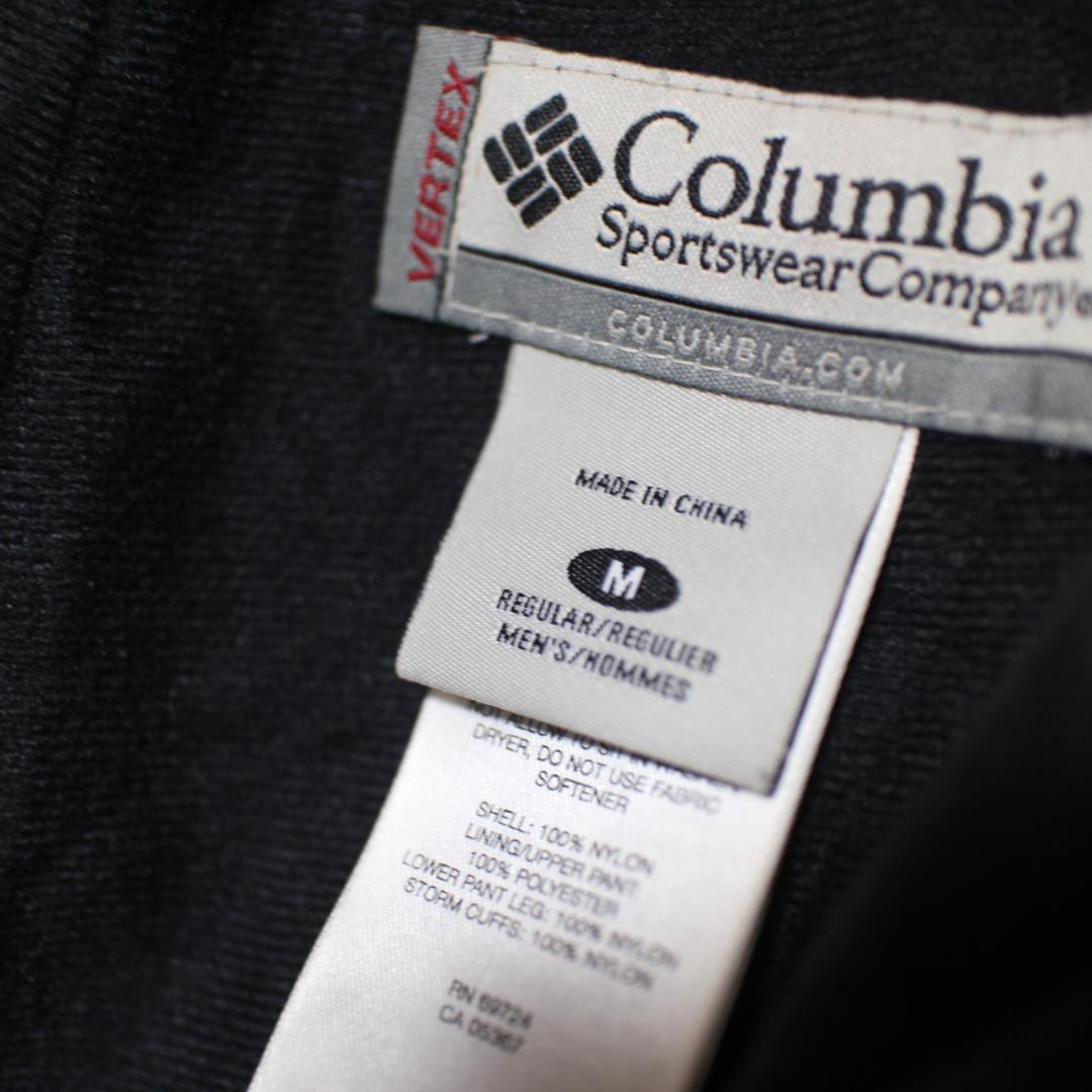 【極美品 高機能】極厚 丈夫 VERTEXモデル【M】コロンビア スノーパンツ