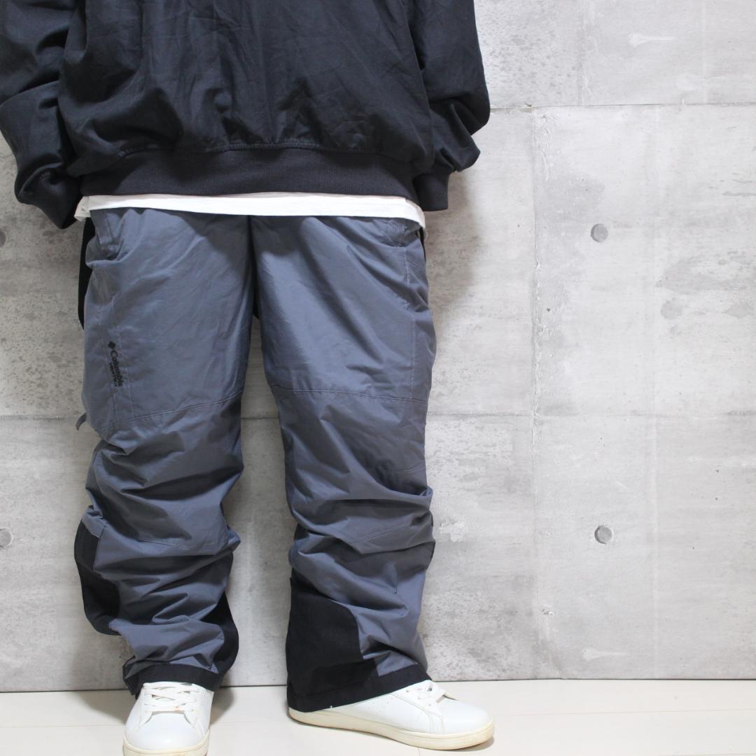 【極美品 高機能】極厚 丈夫 VERTEXモデル【M】コロンビア スノーパンツ