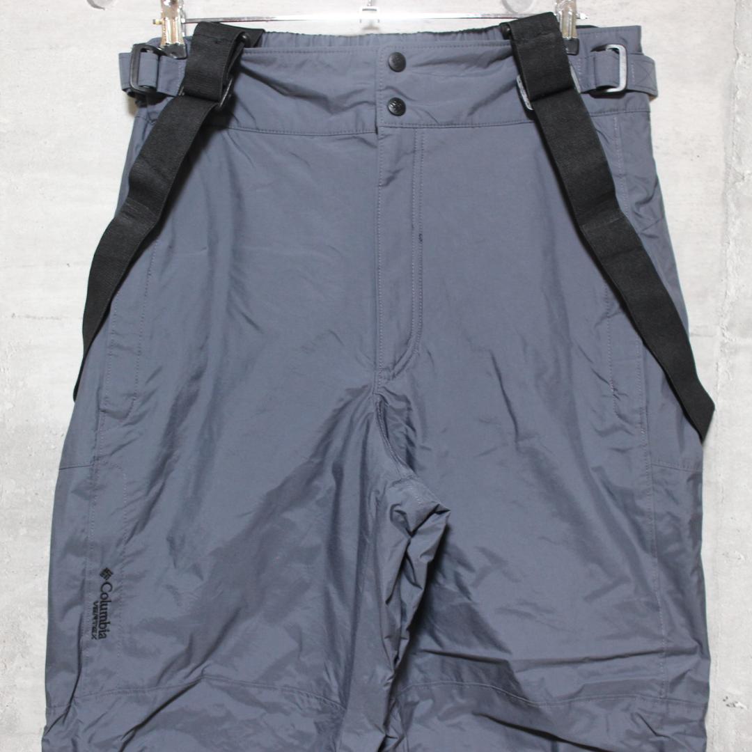 【極美品 高機能】極厚 丈夫 VERTEXモデル【M】コロンビア スノーパンツ
