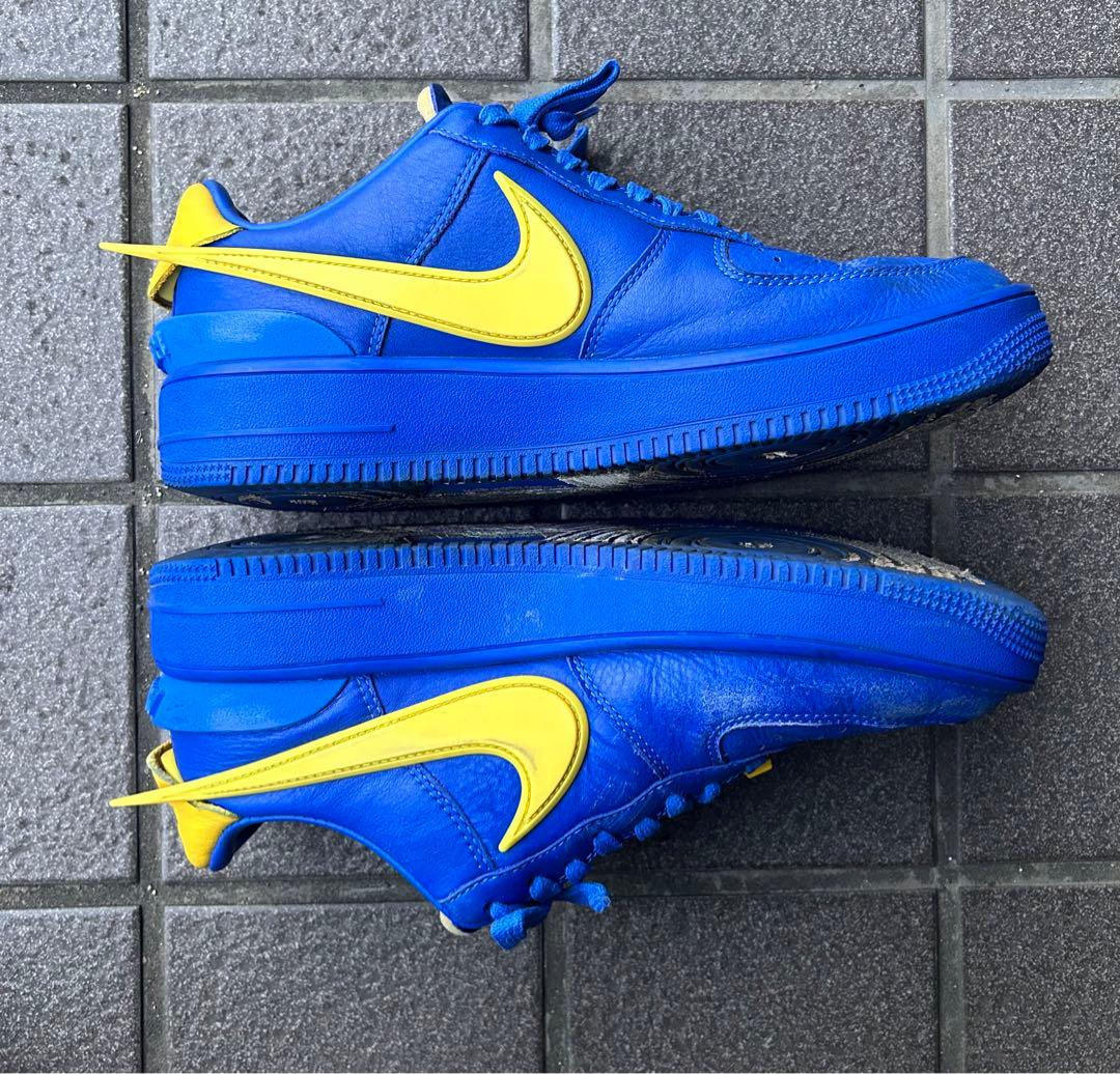 靴 nike ambush air force1