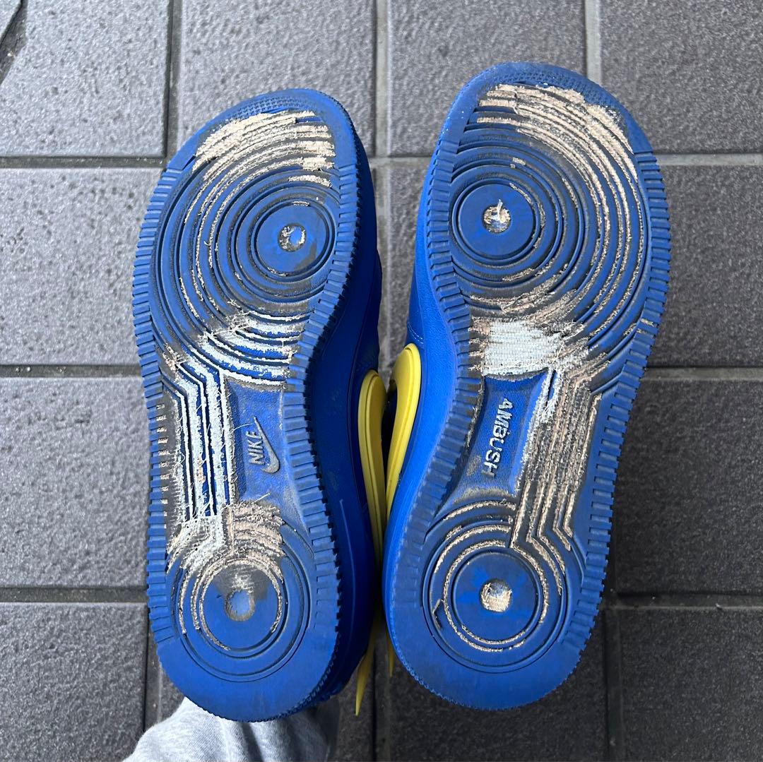 靴 nike ambush air force1