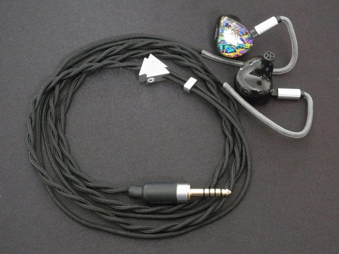 使用僅少・極美品 EMPIRE EARS ODIN 新4.4mmプラグ版