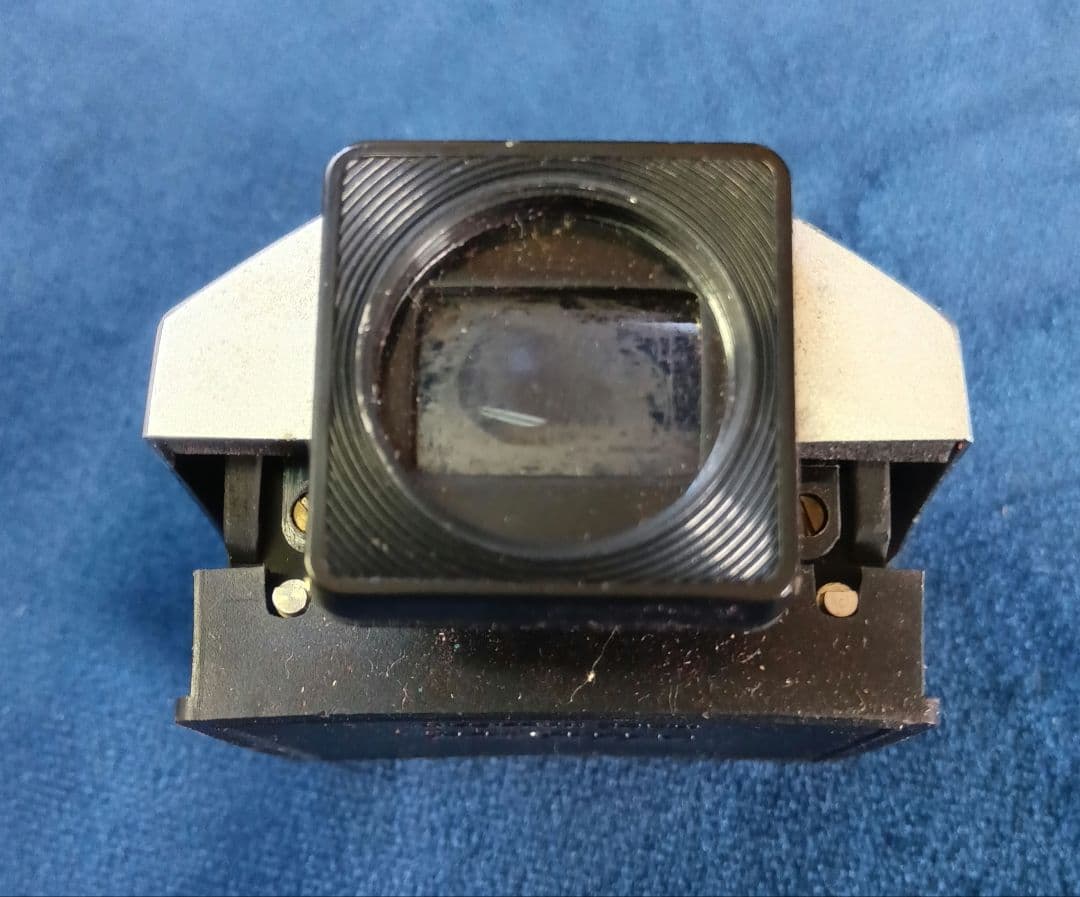 ニコン FフォトミックFTN　ファインダー　フィルムカメラ　ケース付き　ブラック