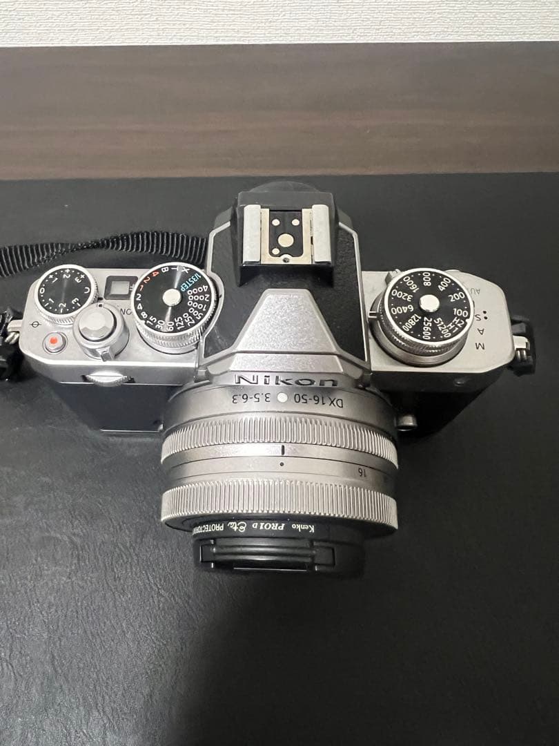 Nikon Zfc DX16-50mm VR SL レンズキット