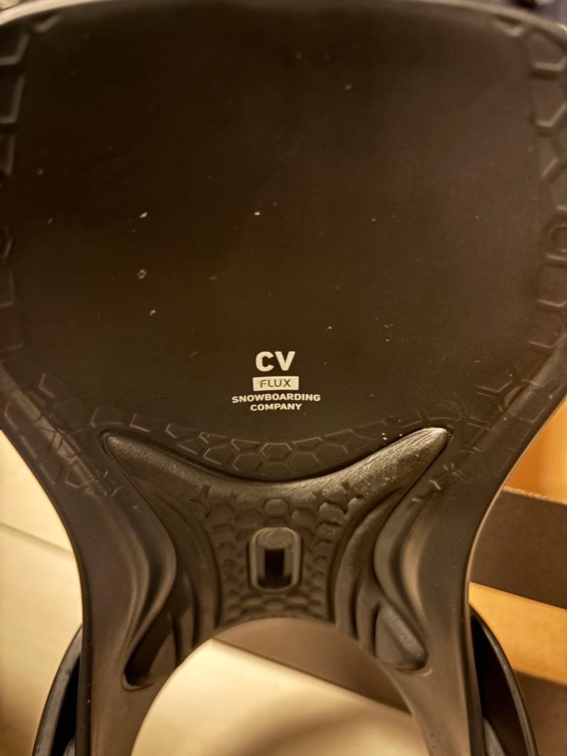 FLUX cv ビンディング 箱付き　sサイズ