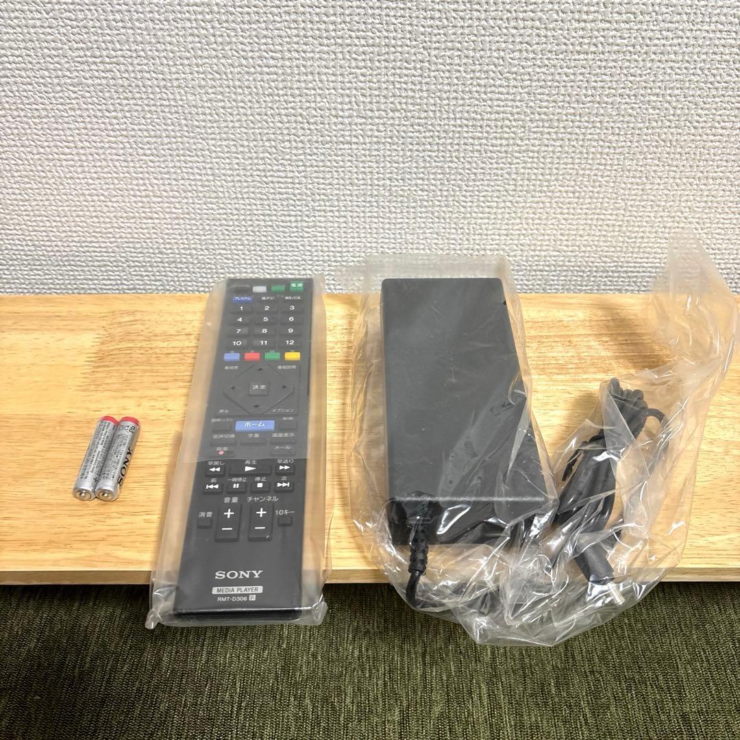 新品✨SONY スカパー！プレミアムサービス4Kメディアプレーヤー FMP-X7