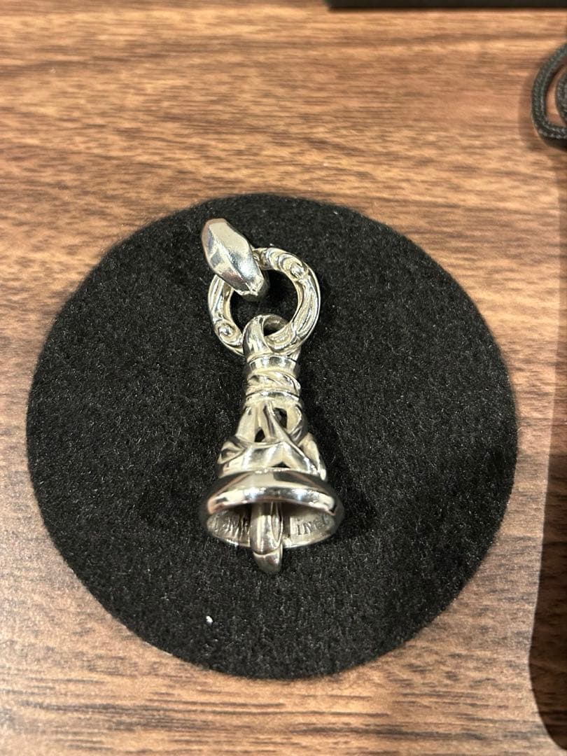 美品　LONE ONES クレーンベル　シルクベイル付　　　Mサイズ