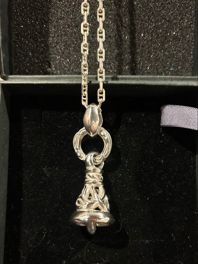 美品　LONE ONES クレーンベル　シルクベイル付　　　Mサイズ