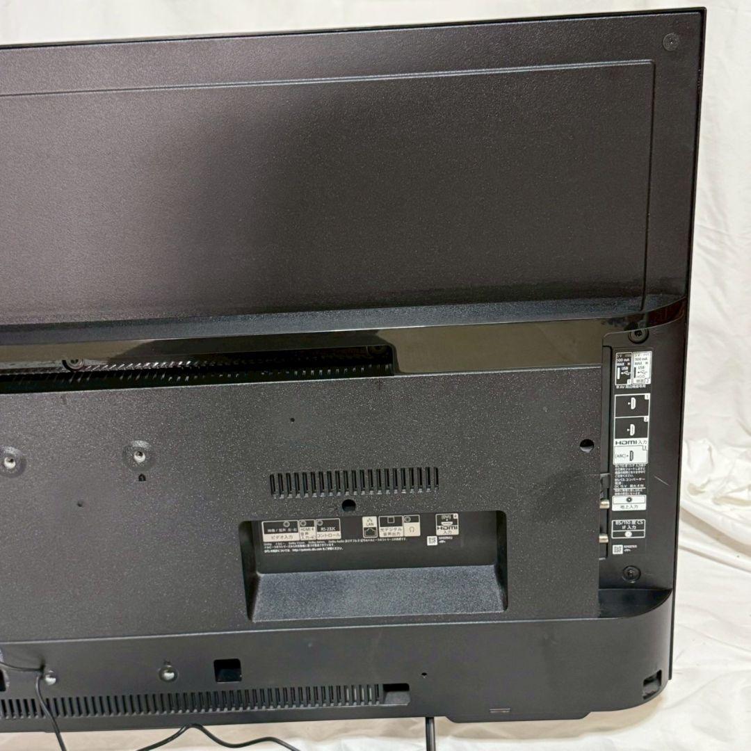 最終値下げSONY BRAVIA 4K 液晶テレビ 43インチ 2020年式