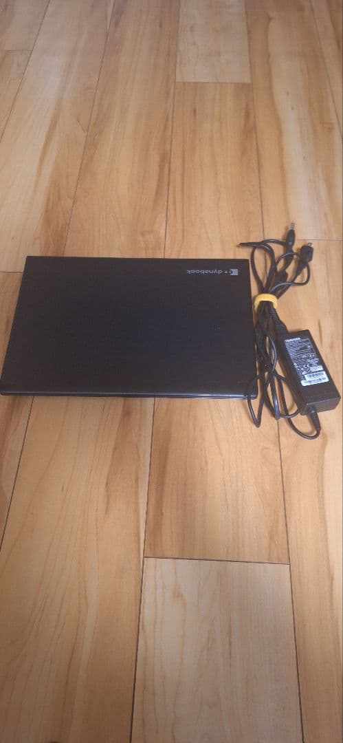 東芝ノートパソコン【ジャンク】