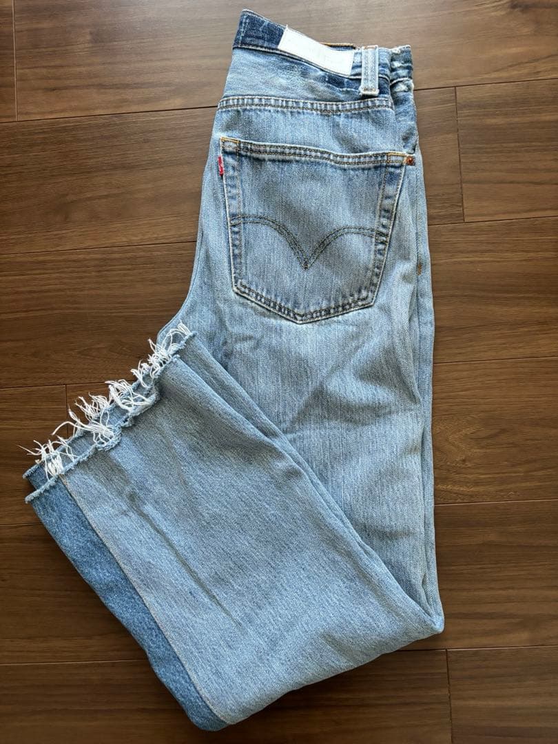 プラージュ　リダンデニム サイズ27