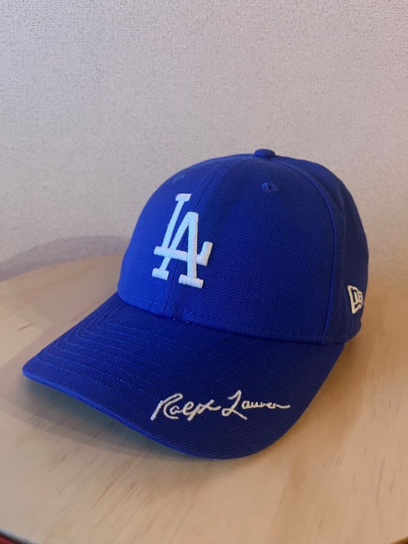 Ralph Lauren Dodgers 初期型