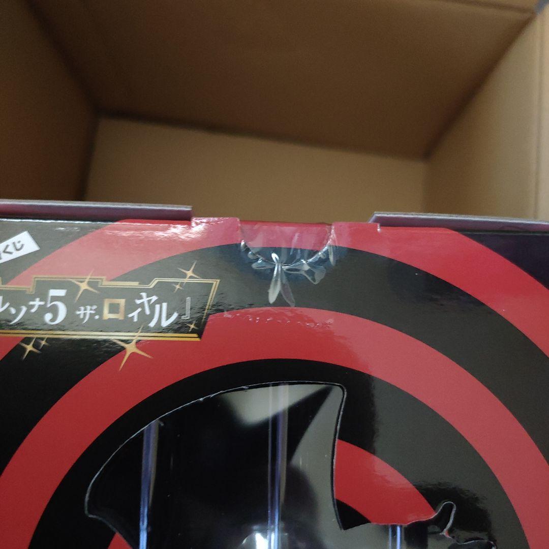 一番くじ ペルソナ5 B賞 明智吾郎 フィギュア