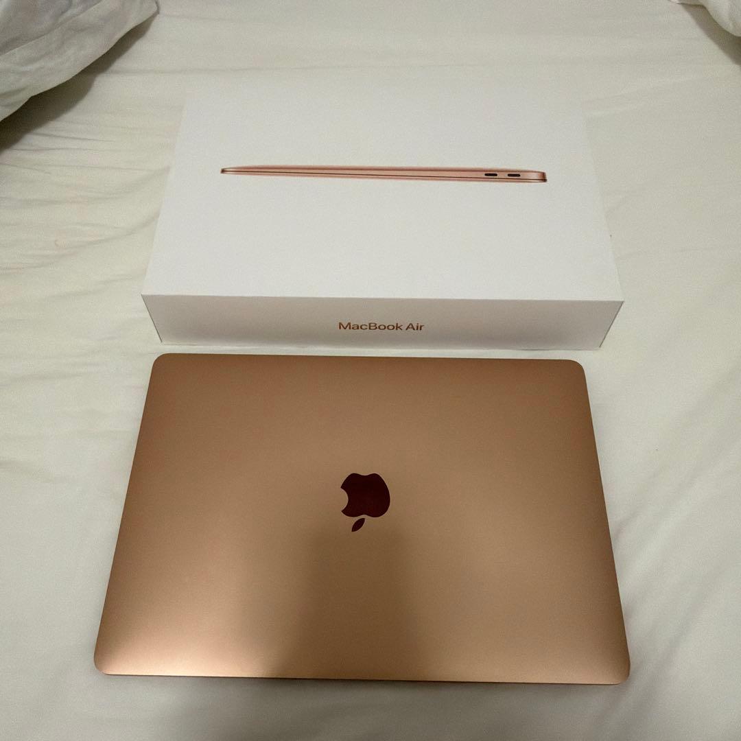 【動作良好】MacBook Air M1 2020年モデル 13インチ