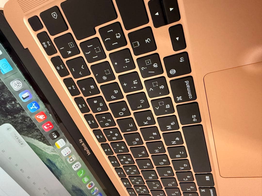 【動作良好】MacBook Air M1 2020年モデル 13インチ