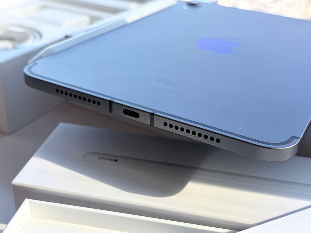 iPad mini6 グレイ 256GB セルラー・Pencil2 付き