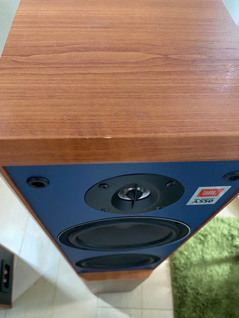 JBL A550 フロアスタンディングスピーカー