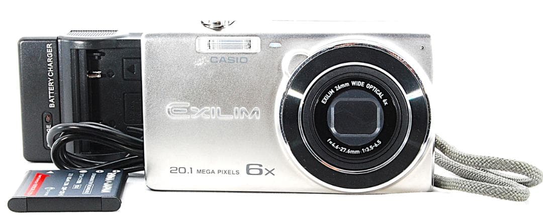【美品】CASIO Exilim EX-ZS34 動作確認済 18941117