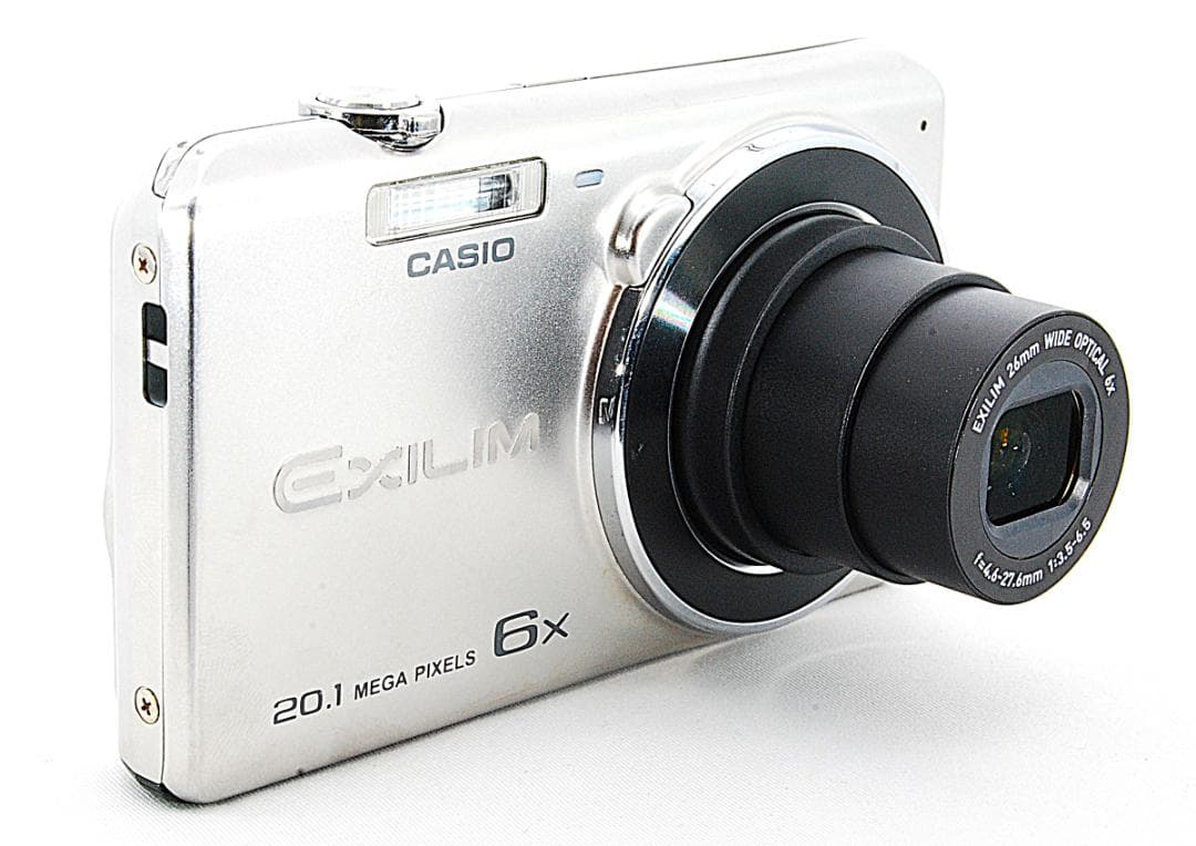 【美品】CASIO Exilim EX-ZS34 動作確認済 18941117