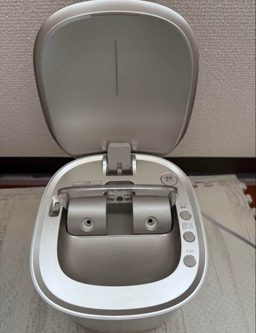 パナソニック nanocare フェイススチーマー EH-SA0B-N