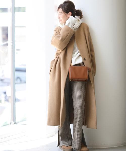 ジャケット・アウター L'Appartement Lisiere N/C Coat