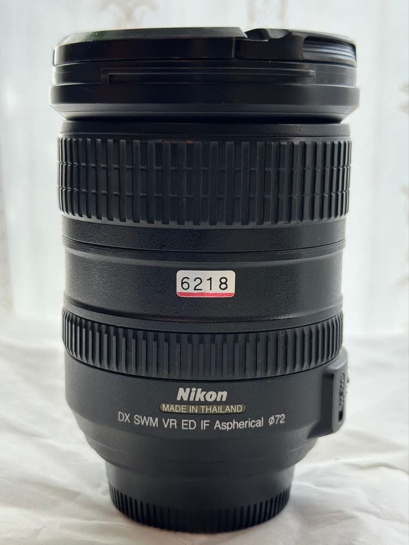 ニコン Nikon AF-S NIKKOR 18-200mm F3.5-5.6G
