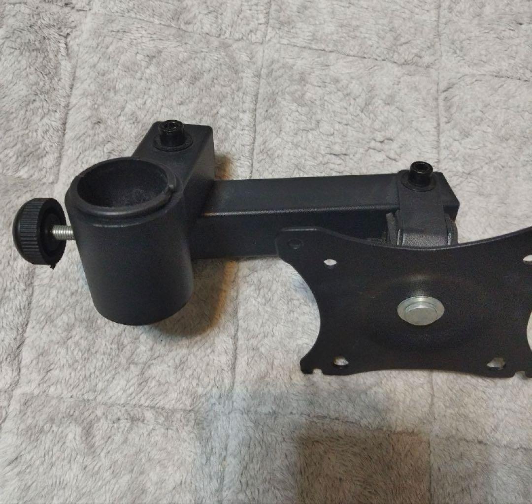 MITSUBISHI モニター （TV視聴可）モニターアーム+キーボード+マウス