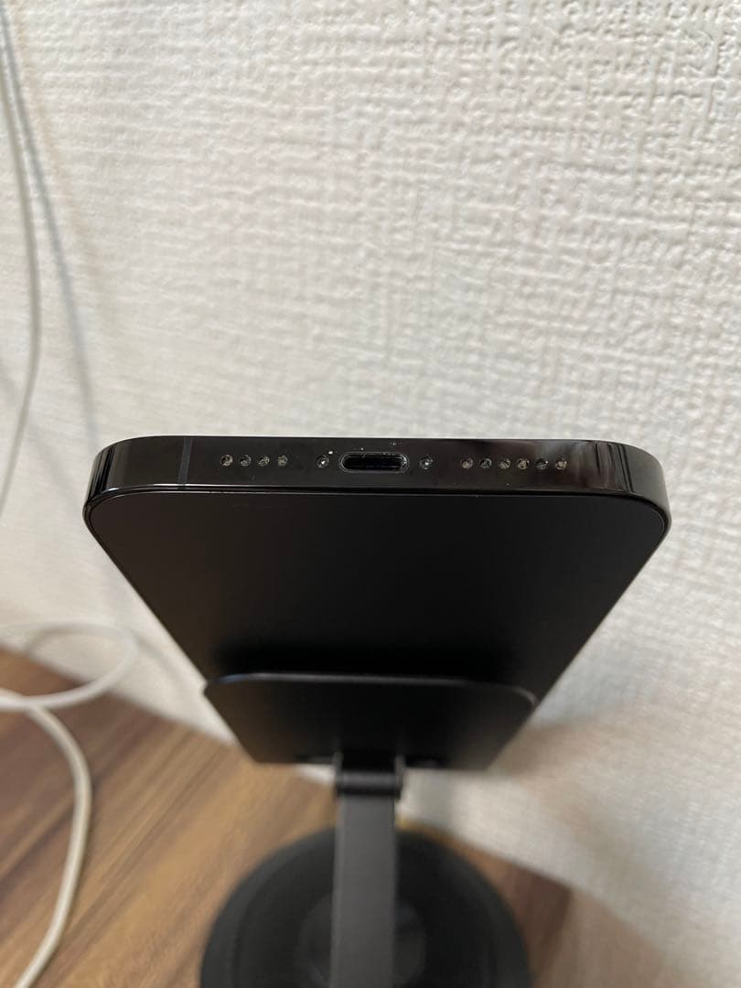 【値下げ不可、即日発送】iPhone14ProMax スペースブラック 1TB