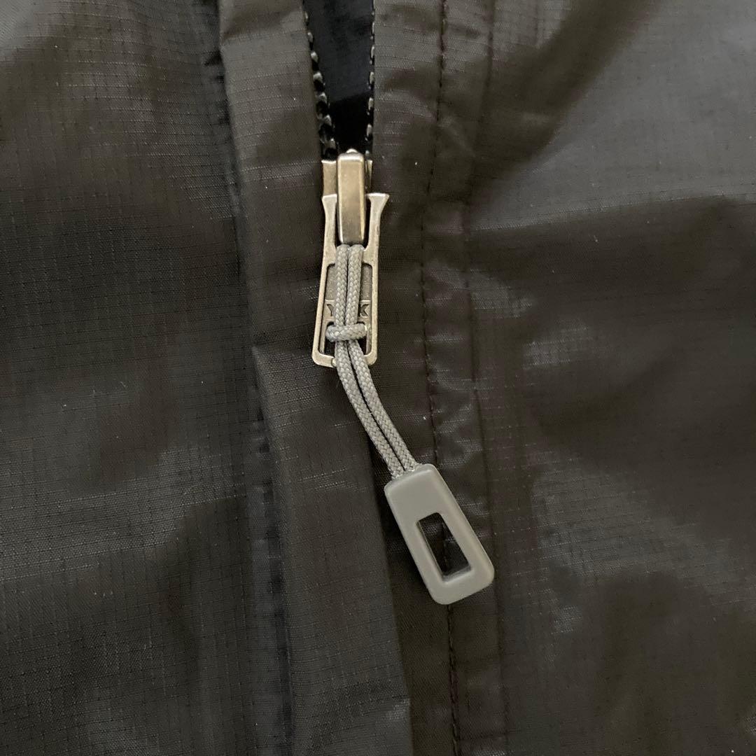 パタゴニア トレントシェルジャケット M 黒