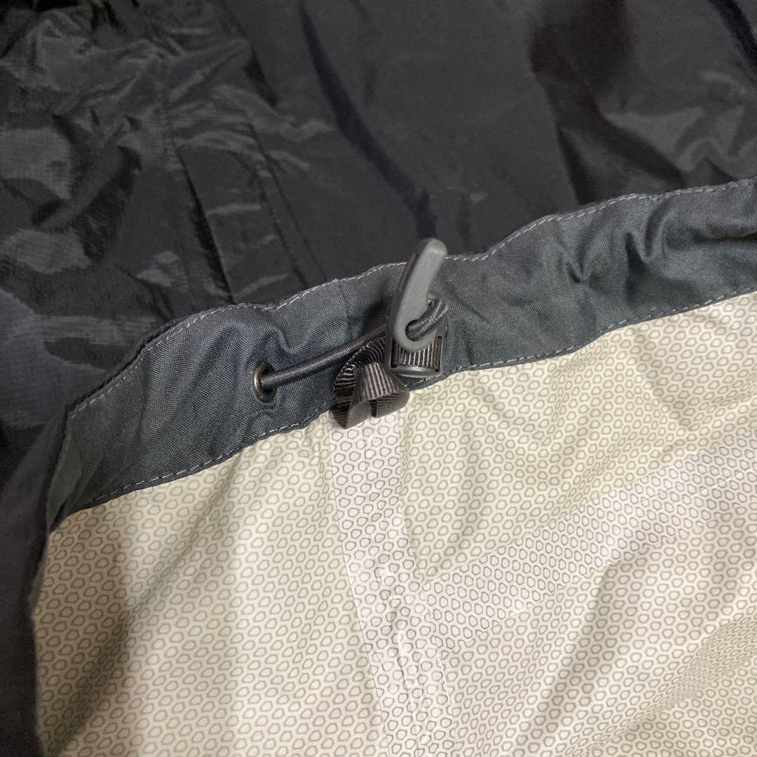 パタゴニア トレントシェルジャケット M 黒