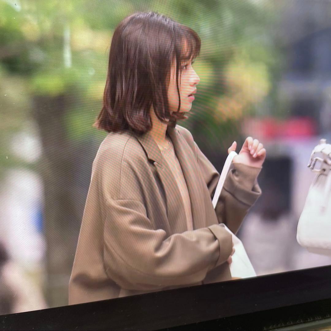 MUSE de Deuxieme Classe コート