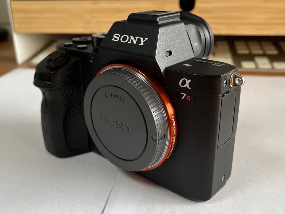 SONY ソニー ILCE-7RM2 本体 α7RII :D