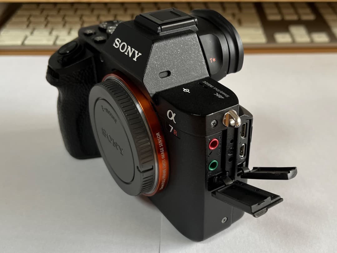SONY ソニー ILCE-7RM2 本体 α7RII :D