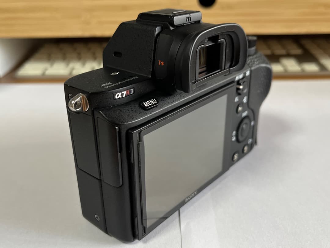 SONY ソニー ILCE-7RM2 本体 α7RII :D