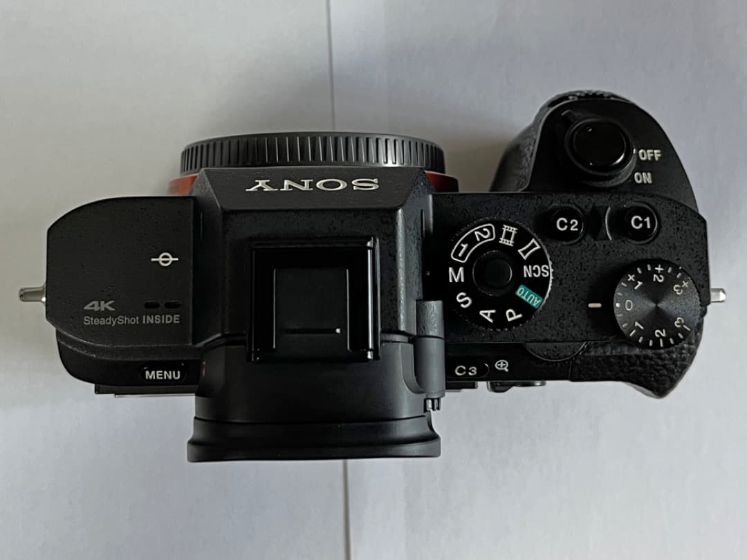 SONY ソニー ILCE-7RM2 本体 α7RII :D