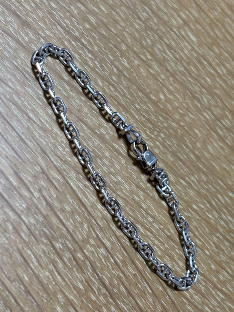 TOMWOOD Cable Blacelet アンカーチェーン レシート付属