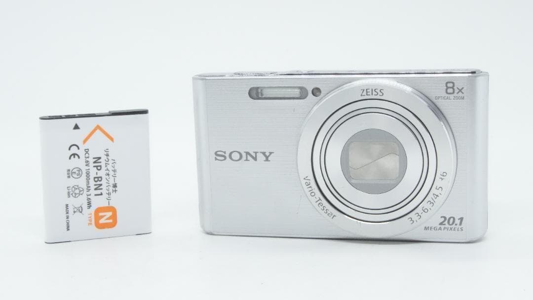 【A2215】 SONY Cyber-shot DSC-W830 ソニー