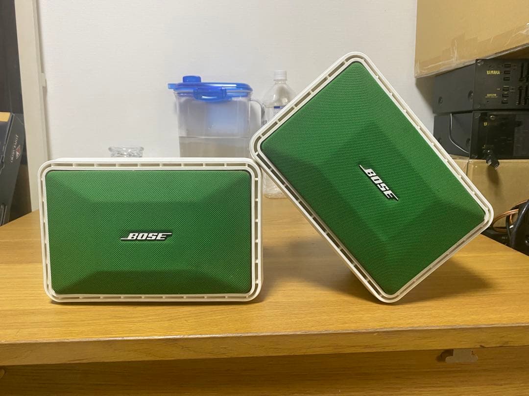 スピーカー・ウーファー BOSE 101MM 150w